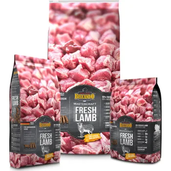 Krmivo pro psa Belcando Belcando MasterCraft Fresh Lamb s jehněčím masem 2,2 kg