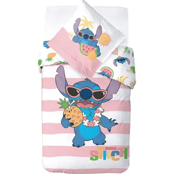 Povlečení Lilo and Stitch Dětské povlečení Lilo a Stitch Piňa Colada