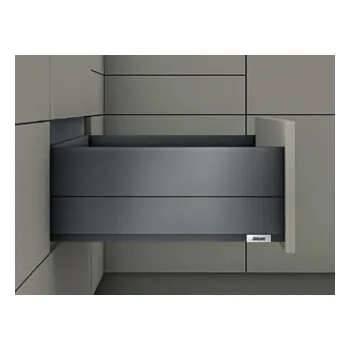 Blum K-BLUM Merivobox E Boxcap 600 mm, 40 kg, Orion šedá :: vrut