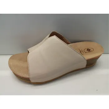 Dámská zdravotní obuv SANTÉ-zdravotní obuv,s.r.o. Vycházkový zdravotní pantofel RE/816006 SAND bílá 41