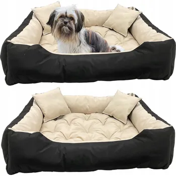 Pelíšek pro psa Pelíšek pro psa kočku Kotec Potah Pelíšek , béžová 75x65 cm