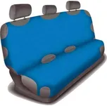 Autotrika zadní bavlněné - modré