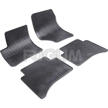 autokoberec Gumové koberce PORCHE Cayenne 2002->