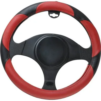 Potah na volant Potah na volant COMFORT 37-39 cm červený