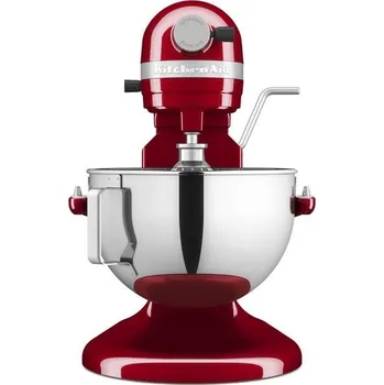 Kuchyňský robot Kuchyňský robot KitchenAid Heavy Duty 5KSM55SXXER královsky červený