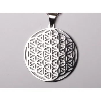 Náhrdelník Květ života, náhrdelník