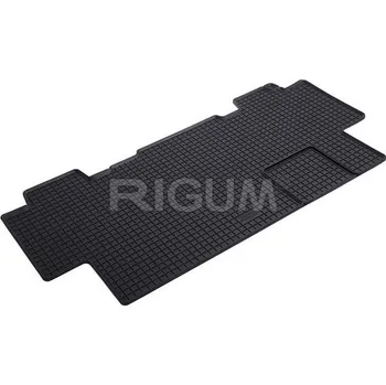 autokoberec Gumové koberce PEUGEOT Expert 2.řada 2016-> 5 míst