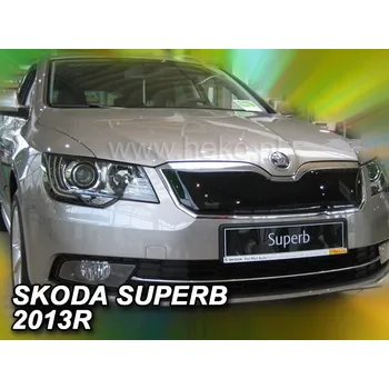 Zimní clona Zimní clona ŠKODA Superb II r.v.2013 ->