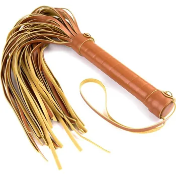 Důtky Dream Toys BLAZE ELITE hnědé - s kupónem KUP15 cena 169 Kč + extra diskrétní expedice