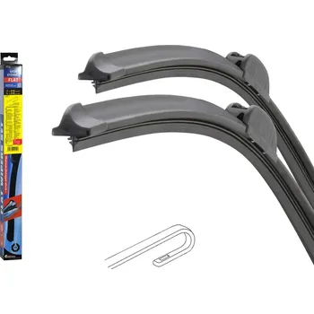 Stěrač Stěrače DACIA Logan I r.v. 2004->, 2 ks