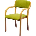 Jídelní křeslo FIONA - masiv, buk, více barev Bradop