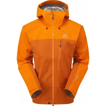 Pánské oblečení Mountain Equipment Makalu Mens Jacket Velikost: M / Barva: Rust/Ember
