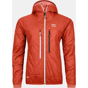 Ortovox Piz Boé Jacket W Velikost: XL / Barva: Sunset Orange