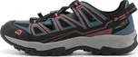 ALPINE PRO - NUBRE LETNÍ OUTDOOROVÉ SANDÁLY S AIR FLOW