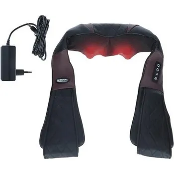 Masážní přístroj UNIZDRAV Masážní Shiatsu límec na krk a ramena