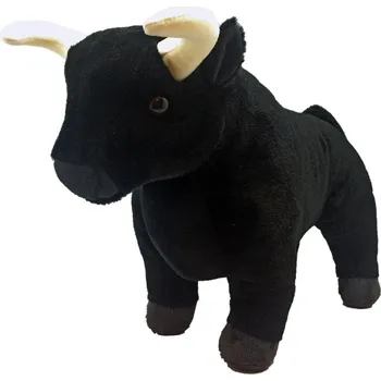 plyšák Plyšák WILD REPUBLIC Býk španělský 30-38 cm