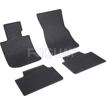 autokoberec Gumové koberce BMW 3(G20,G21) r.v. 2019->