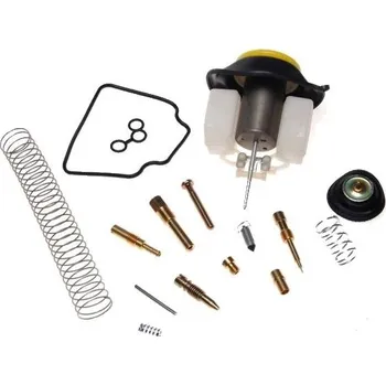 Palivový systém pro motocykl Baotian Opravná sada karburátoru GY6 (2) ZV3005