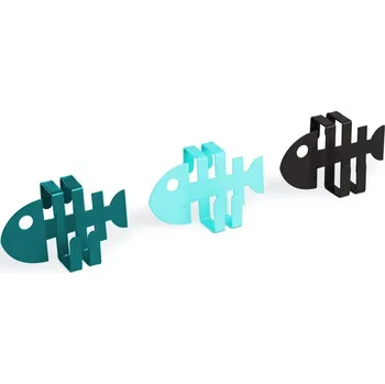 Utěrka BALVI Věšáčky na utěrky Fish 27040, 3ks