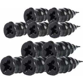 Příslušenství pro sportovní střelbu Vulkanizační šrouby, sada pro opravu pneumatik - 10ks