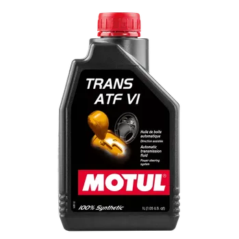 Převodový olej MOTUL Převodový olej Trans ATF VI - 1L