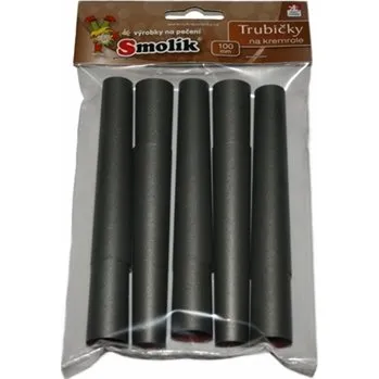 Trubičky na kremrole – sada (10 ks), 100 mm, teflon