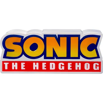 Lampička Lampička Sonic - Logo