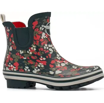 Dámské holínky Dámské holinky Evercreatures nízké Memories meados