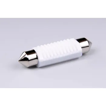 Žárovka LED sufit (42mm) bílá, 12V-24V, 1,7W