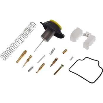 Palivový systém pro motocykl Baotian Opravná sada karburátoru GY6 (1) ZV3004