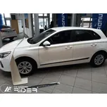 Lišty dveří Hyundai i30 Combi r.v. 2017-> 5 dveří