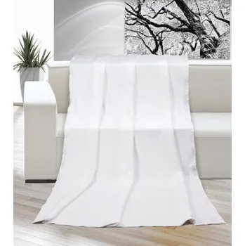 deka Deka micro jednolůžko 150x200cm bílá přírodní (smetanová)