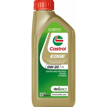 Náplň klimatizace CASTROL EDGE 0W-20 C5 1 lt