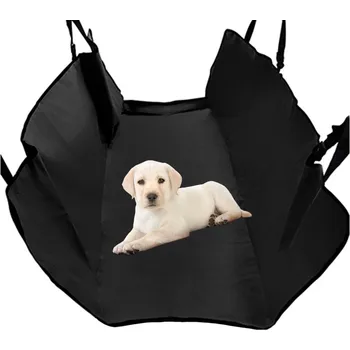 Pelíšek pro psa Potah autosedačky pro psa