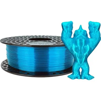 Filament Filament AzureFilm / PETG / MODRÁ TRANSPARENTNÍ / 1,75 mm / 1 kg.