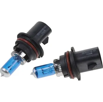Žárovka Halogen. žárovka 12V s paticí HB1 (9004), Blue white 4300K