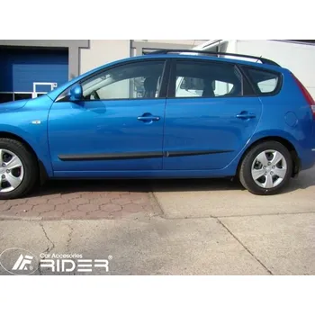 Ochranný autopotah Lišty dveří Hyundai i30 CW r.v. 2007-2011