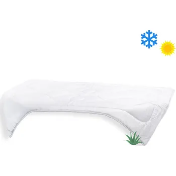 přikrývka Prodloužená přikrývka Aloe Vera 140x220cm celoroční 935g