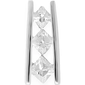 Šperk Stříbrný přívěsek Oprah - SPD.8302