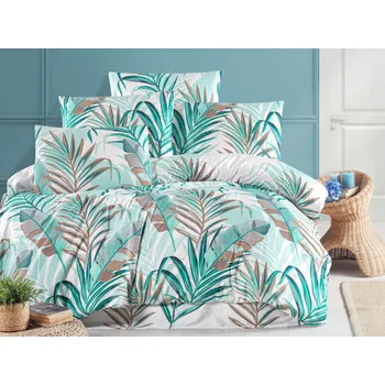 Povlečení Prodloužené povlečení Satén 140x220, 70x90cm Brisk