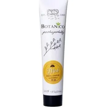 Pleťový krém Botanico Pleťový krém s mateří kašičkou 75 ml