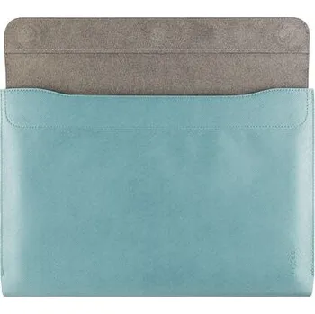 Notebook Pouzdro FIXED York pro notebooky o úhlopříčce do 15,3", světle tyrkysové