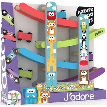 autodráha Dráha s autíčky