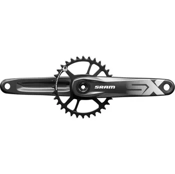 Klika na kolo kliky SRAM SX EAGLE DUB 1x11/12 32z 175mm Boost černé