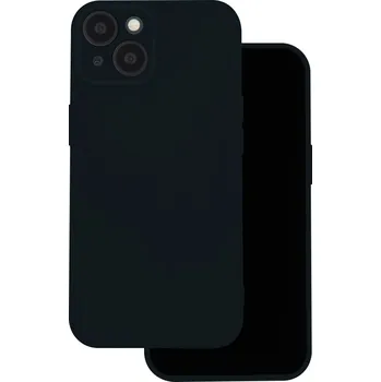 Pouzdro na mobilní telefon Beweare Silikonový kryt na Samsung Galaxy A35 - černý