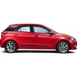 Lišty dveří Hyundai i20 II r.v. 2015-> 5 dveří