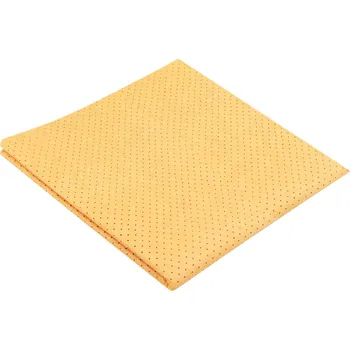 Mycí kartáč na vozidlo Útěrka ze syntetické perforované tkaniny