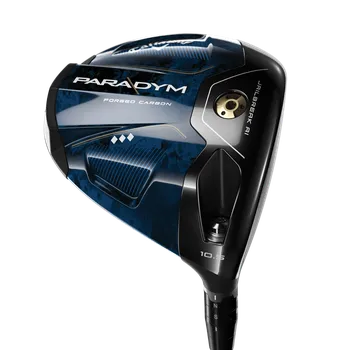 Golfová hůl CALLAWAY Paradym Triple Diamond Kaili 60 pánský driver - DEMO Flex: Stiff, Strana: Pravá, Loft: 9° + Dárková krabička týček