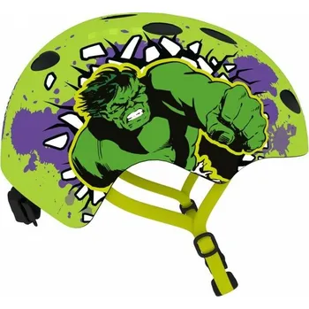 Vodácká přilba Dětská sportovní přilba HULK Marvel