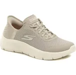 Skechers 124836-TPE béžové dámské Slip-in polobotky EUR 39